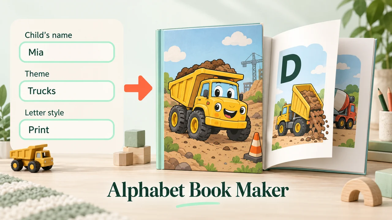 Alphabet Book images 4