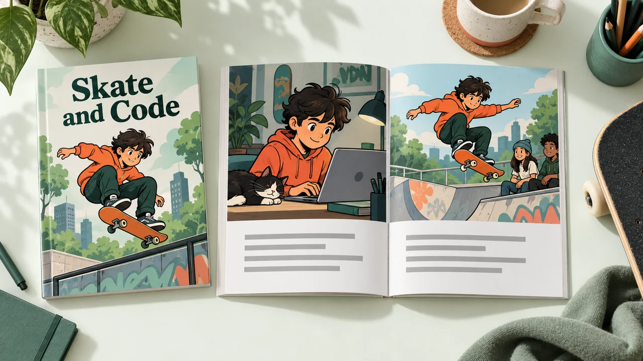 Big Kid Reader images 1