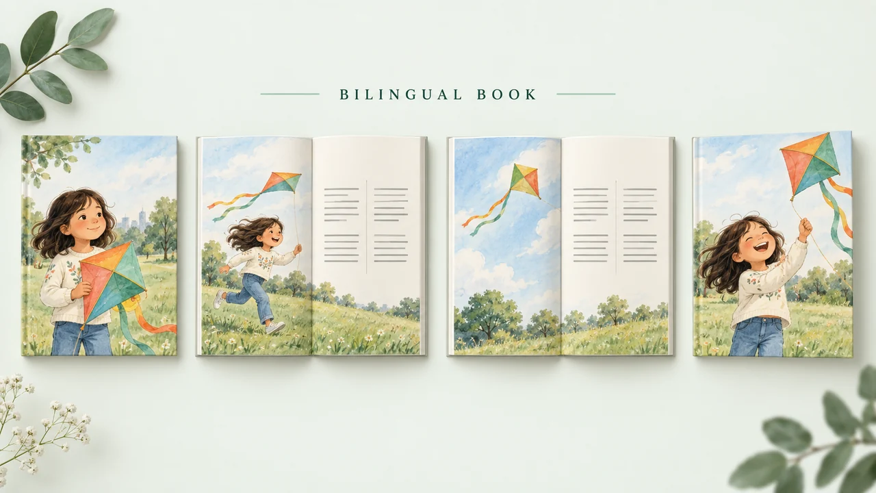 Bilingual Book images 3