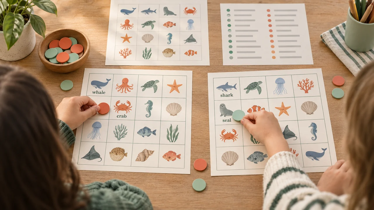 Bingo Cards images 4