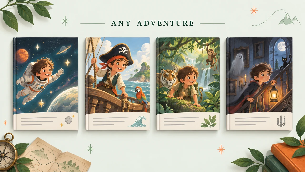 First Chapter Book images 3