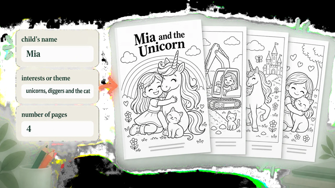 Colouring Book images 2