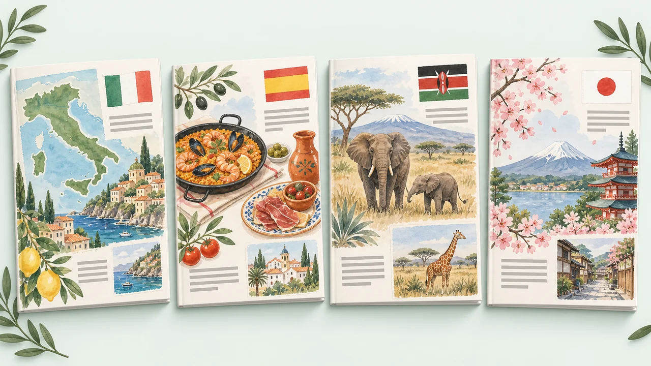 Country Book images 3