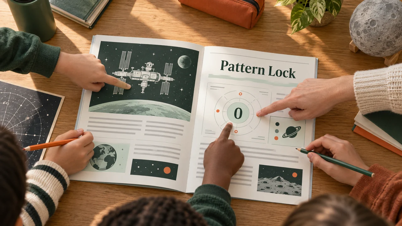 Classroom Escape Room images 4