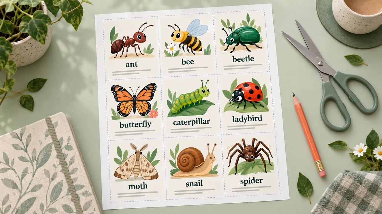 Flashcards images 1