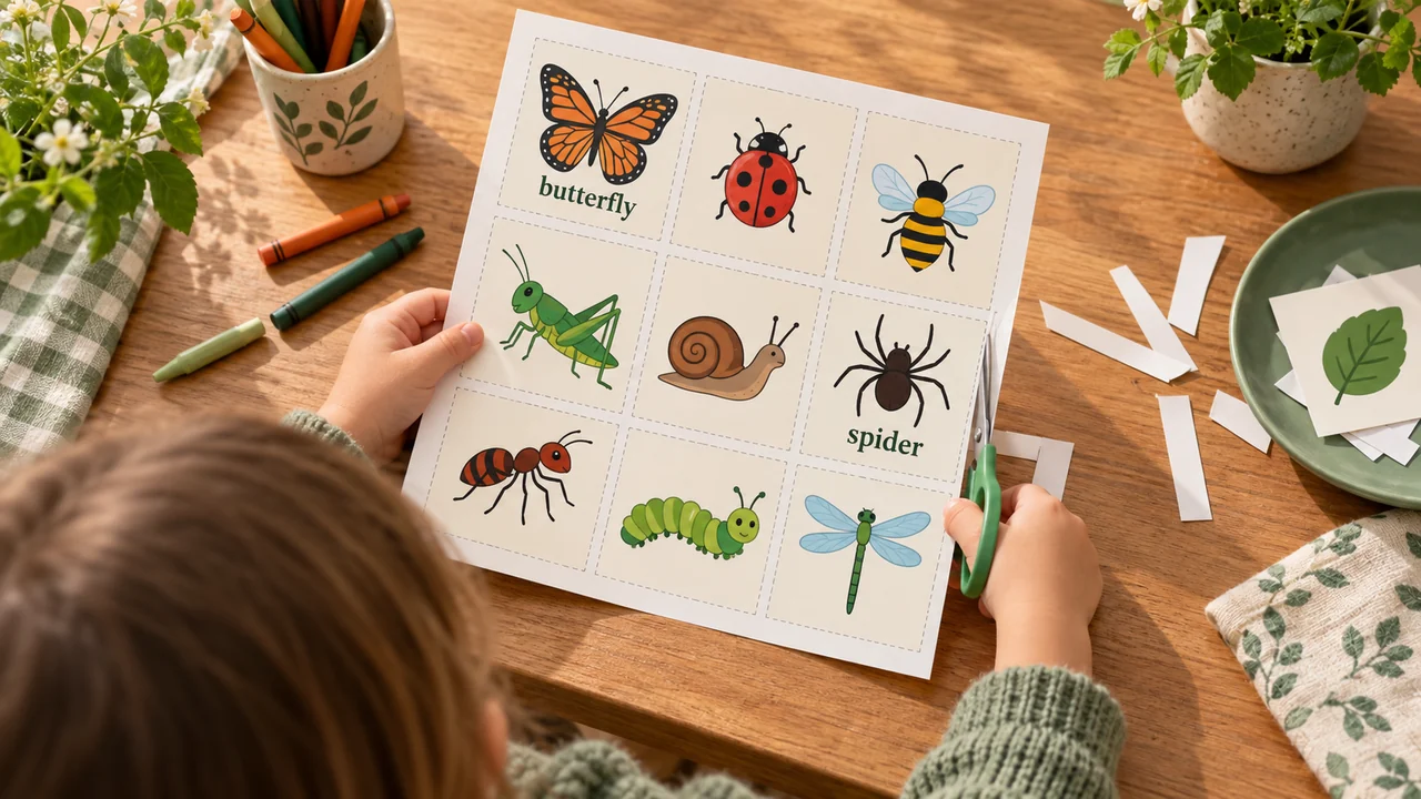 Flashcards images 4