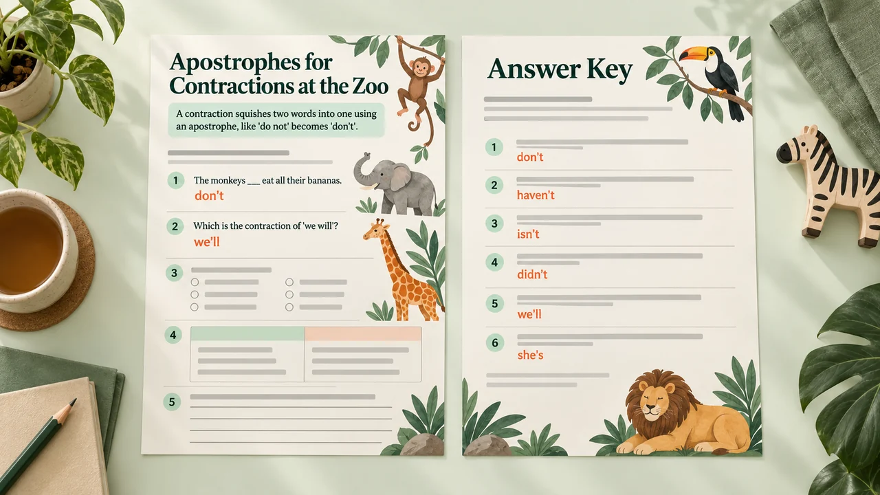 Grammar Worksheets images 1