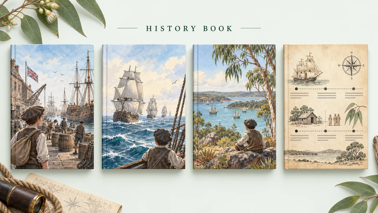 History Book images 3