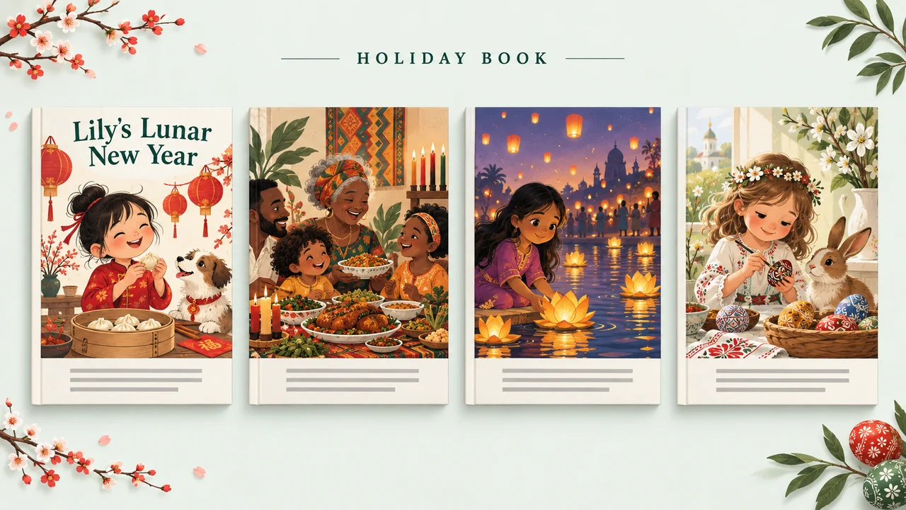 Holiday Book images 3