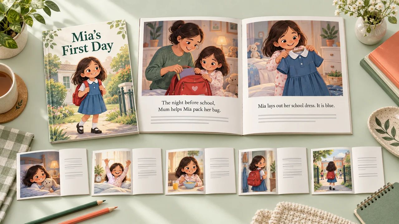 Big Day Book images 1