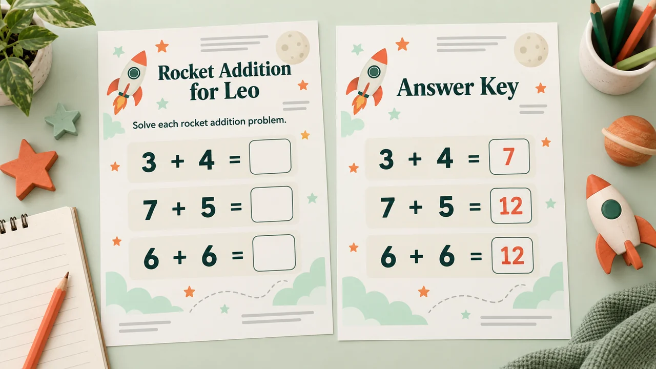Maths Worksheets images 1