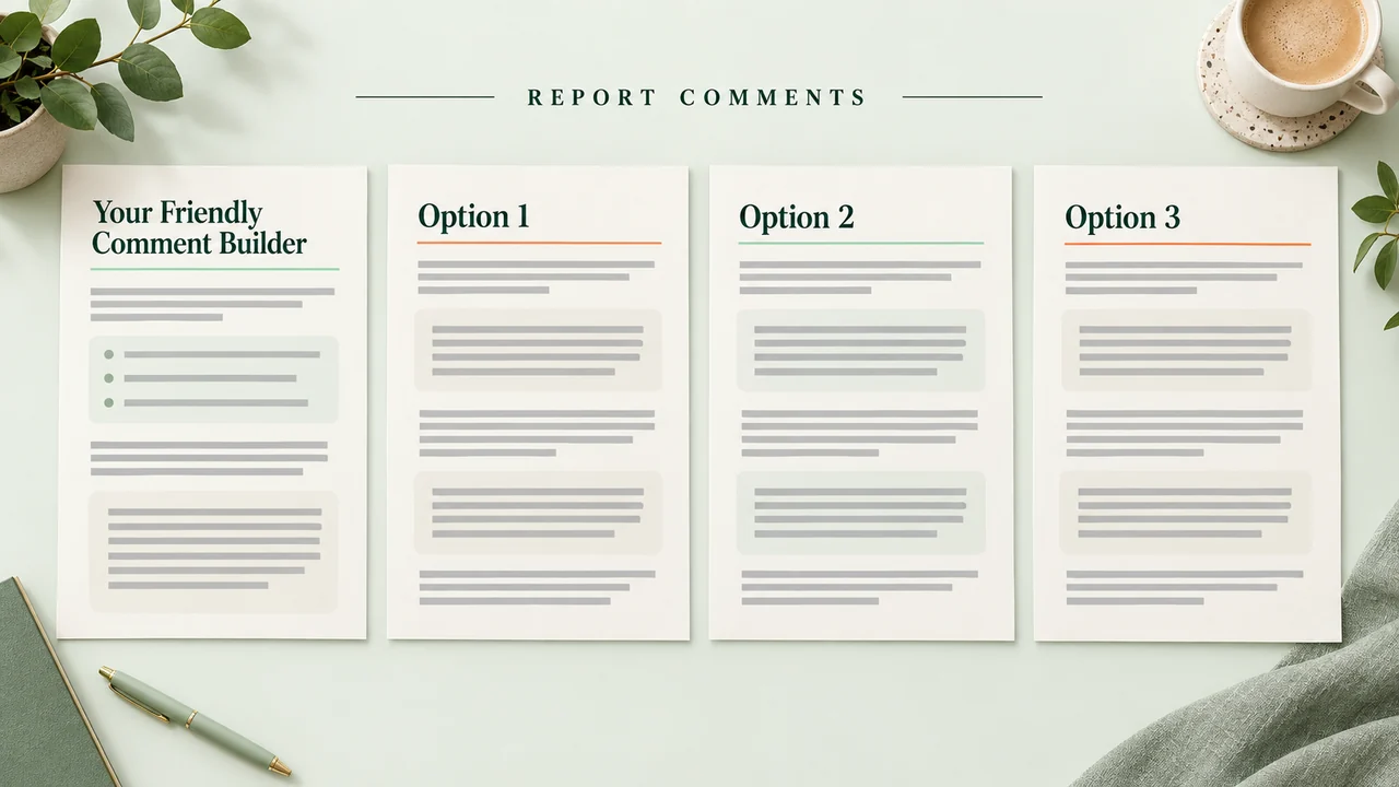 Report Comments images 3