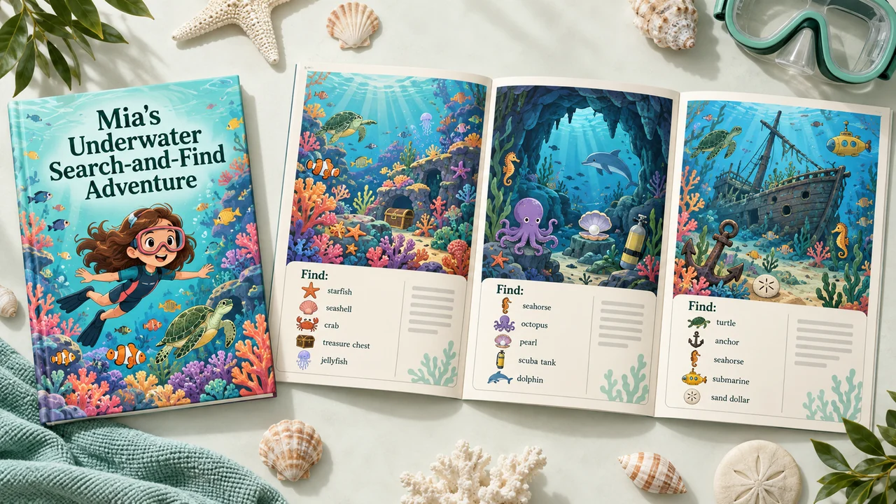 Search and Find Book images 1