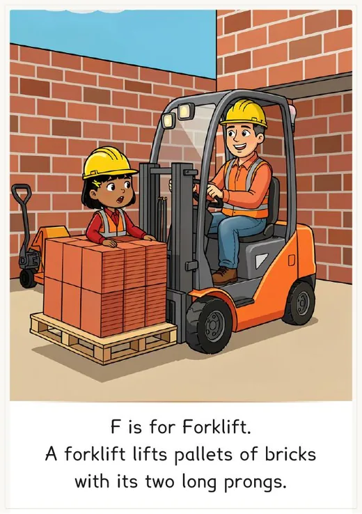 Page 7 of 27 made by Alphabet Book