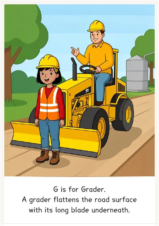 Page 8 of 27 made by Alphabet Book