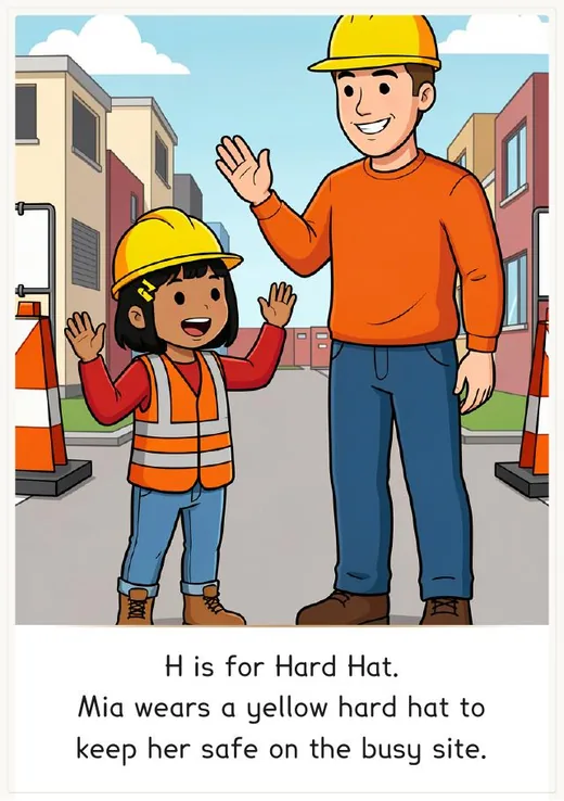 Page 9 of 27 made by Alphabet Book